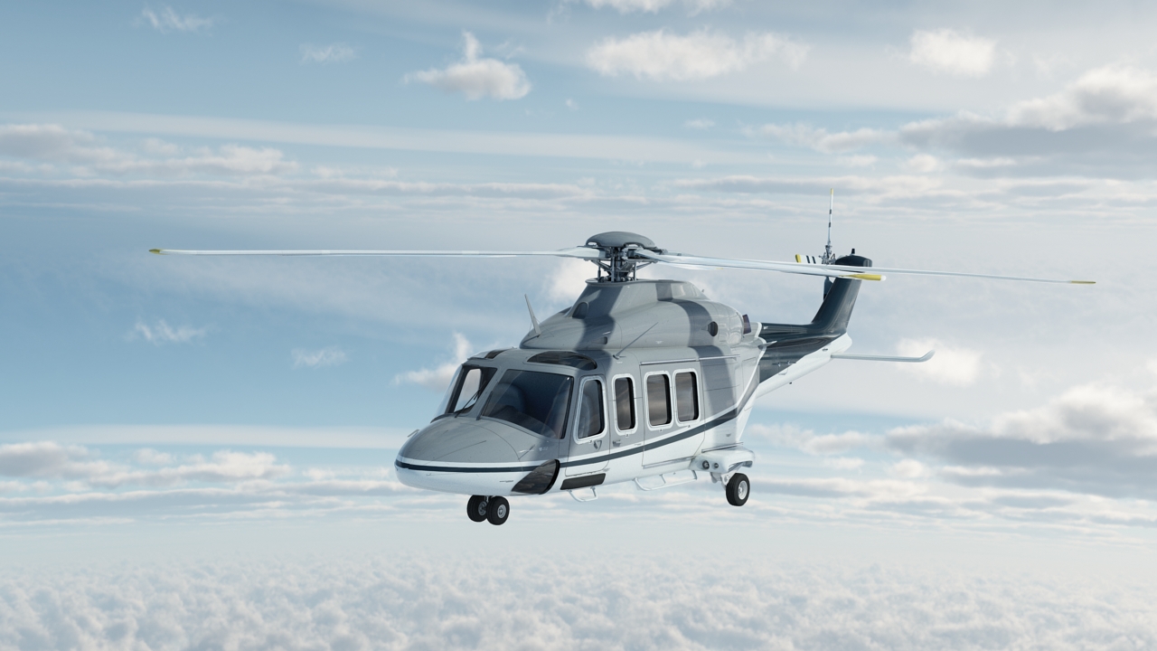 3DVISION NYVALIS 2013 SKF Aerospace Helico ParisAirShow 05
